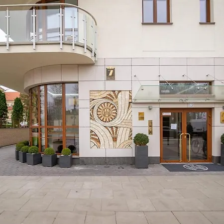 Rent Like - Siedmiogrodzka 7 Apartment