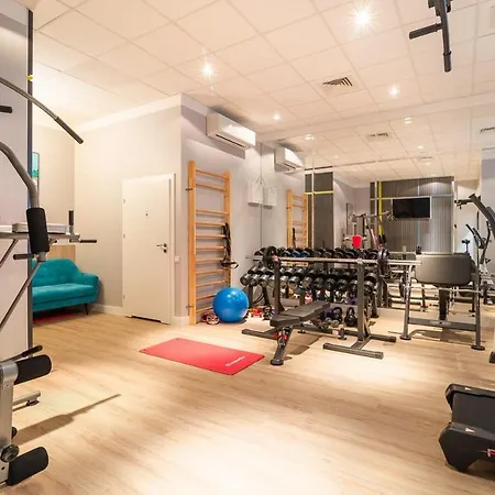 Apartment Rent Like - Siedmiogrodzka 7 *