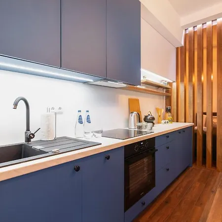 Rent Like - Siedmiogrodzka 7 Apartment Warsaw