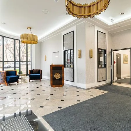 Rent Like - Siedmiogrodzka 7 * Warsaw
