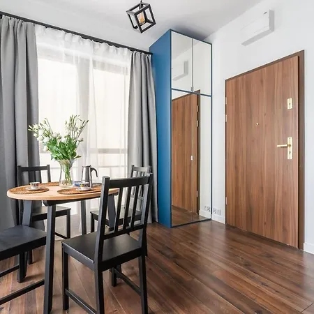 Rent Like - Siedmiogrodzka 7 Apartment Warsaw