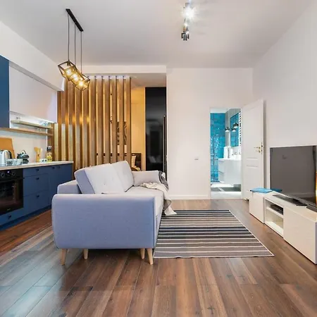 Rent Like - Siedmiogrodzka 7 Apartment Warsaw