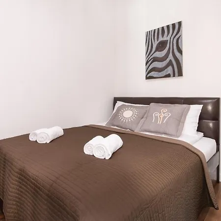 Rent Like - Siedmiogrodzka 7 Apartment Warsaw