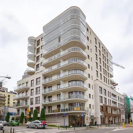 Rent Like - Siedmiogrodzka 7 华沙