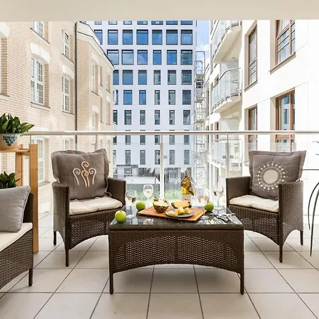 Rent Like - Siedmiogrodzka 7 * 华沙